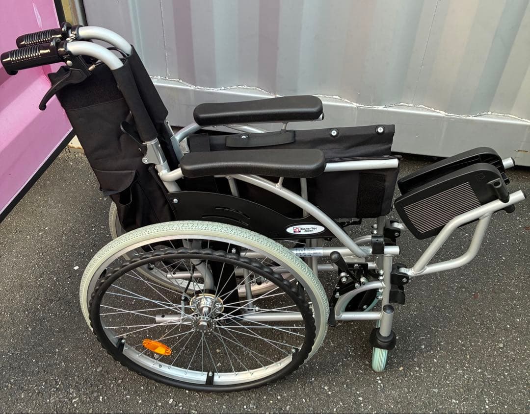 自走式車椅子 ハピネス CA-10SU ✨直接引取可能