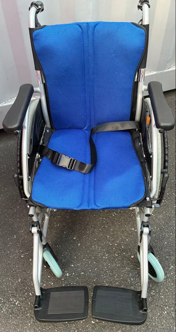 自走式車椅子 ハピネス CA-10SU ✨直接引取可能