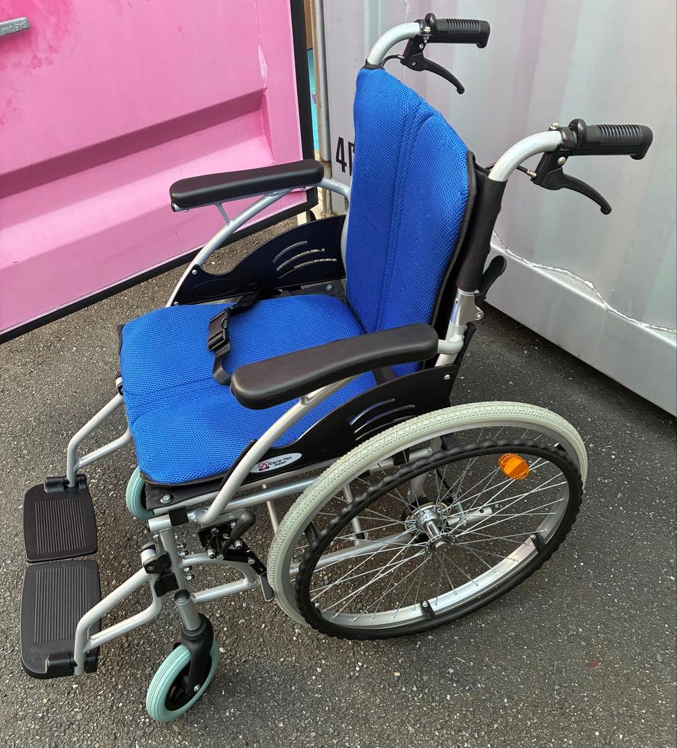 自走式車椅子 ハピネス CA-10SU ✨直接引取可能