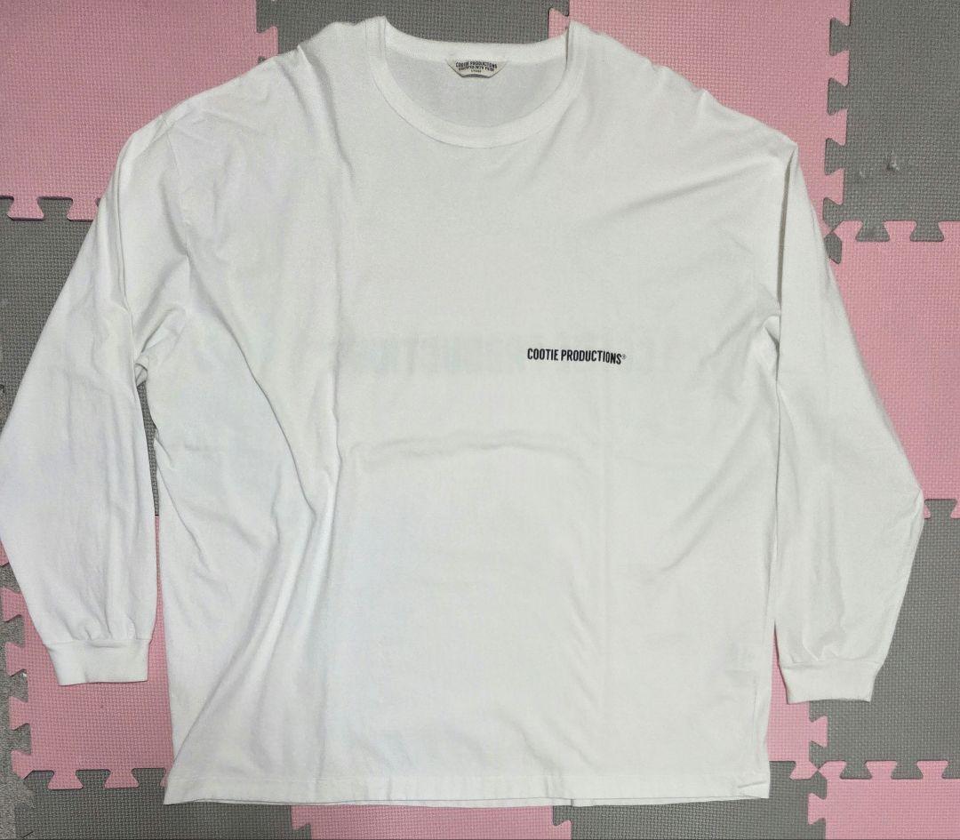 トップス COOTIE PRODUCTIONS / Print Oversized