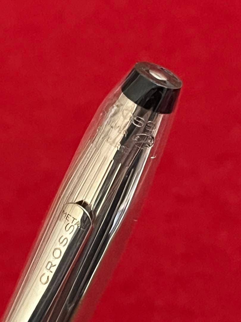 未使用‼️クロスボールペン クラシックセンチュリーⅡスターリングシルバー ‼️