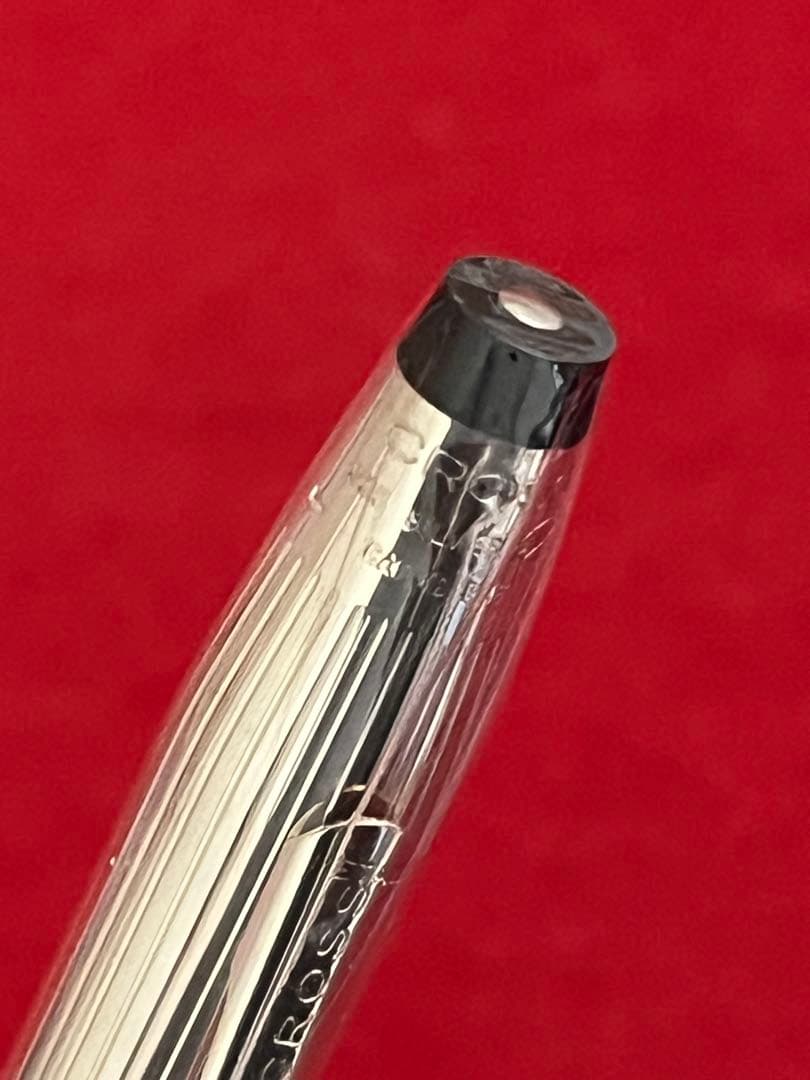 未使用‼️クロスボールペン クラシックセンチュリーⅡスターリングシルバー ‼️