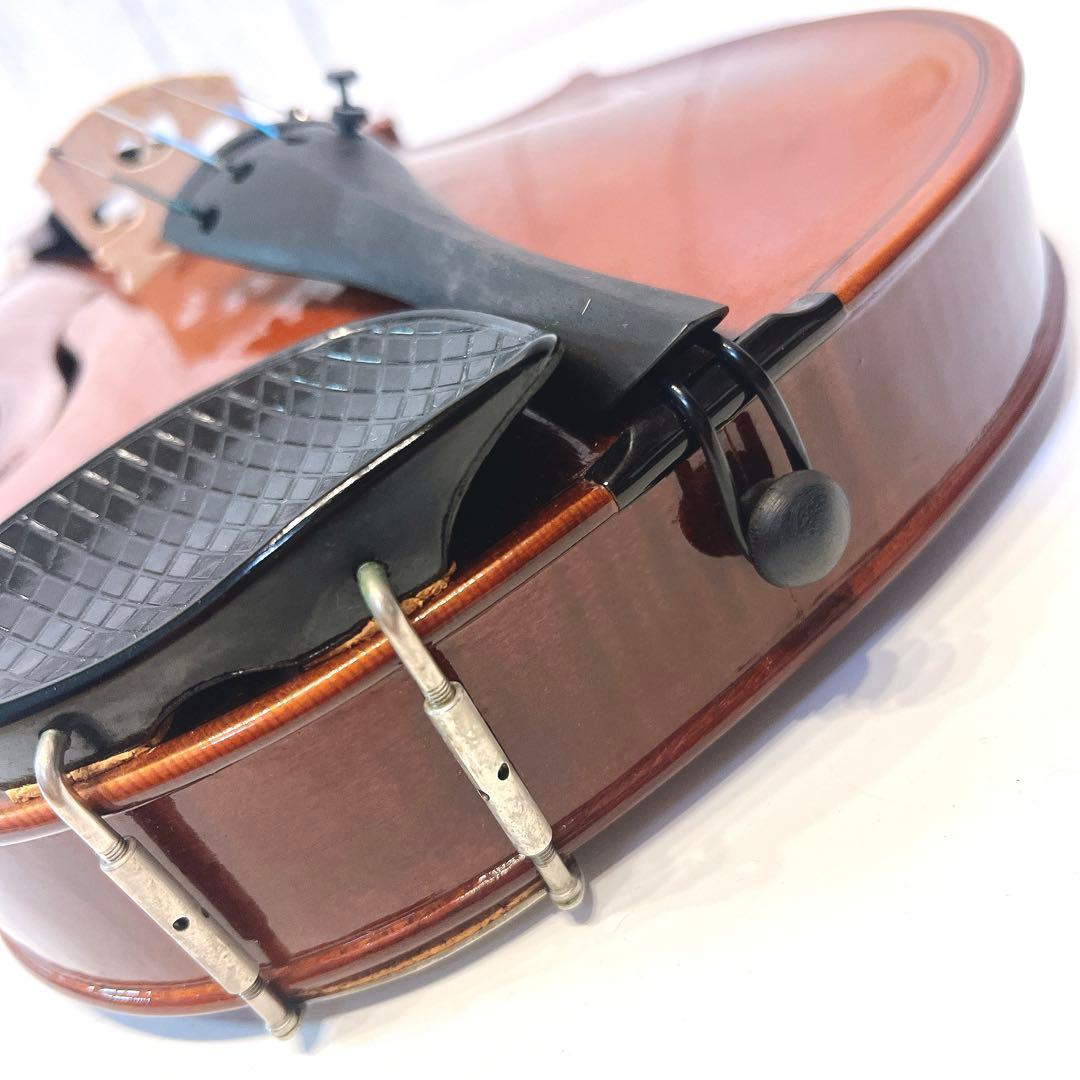 【極美品】Josef Jan Dvorak 4/4サイズ バイオリン　美虎杢