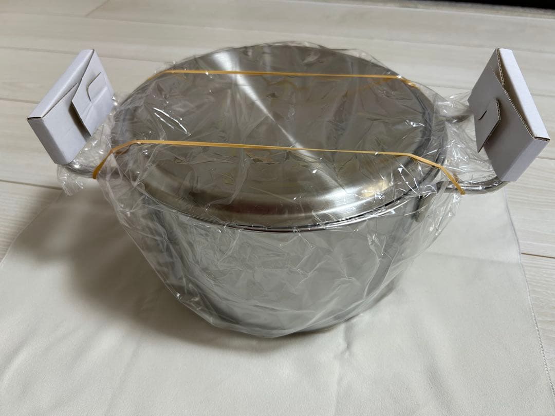 【ごりちゃんさん専用】宮﨑製作所 ジオプロダクト ポトフ鍋 20センチ