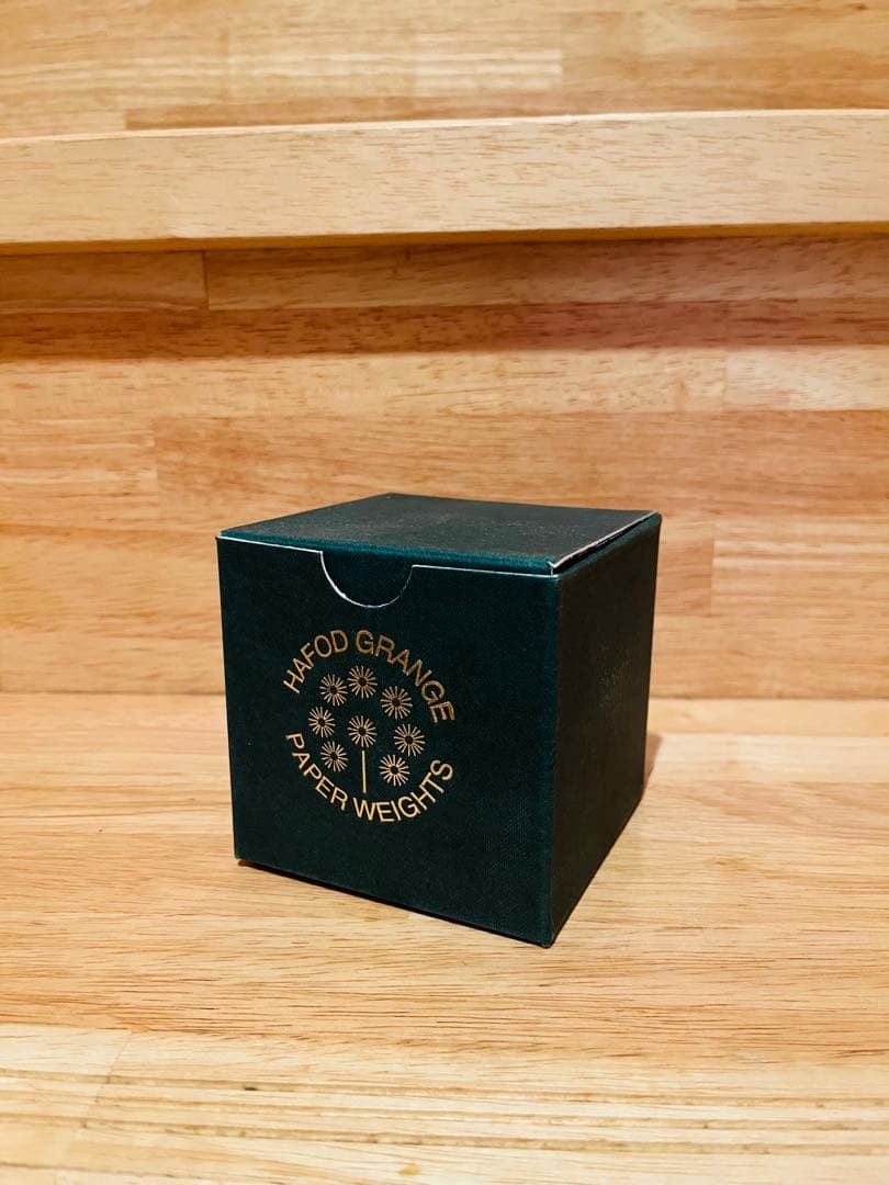 HafodGrange ハフォドグレンジ　ペーパーウェイト