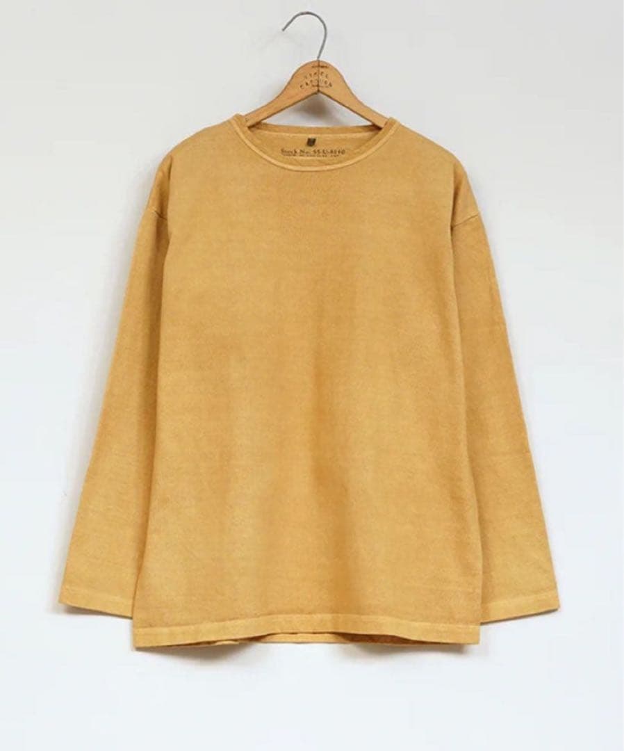 Nigel Cabourn 長袖カットソー 2色セット新品タグ付き