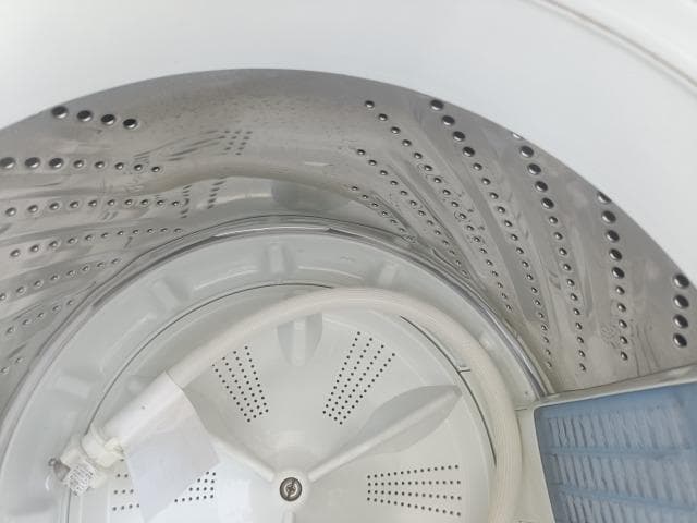 Panasonic 全自動電気洗濯機 5kg NA-F50BE6 2019年製