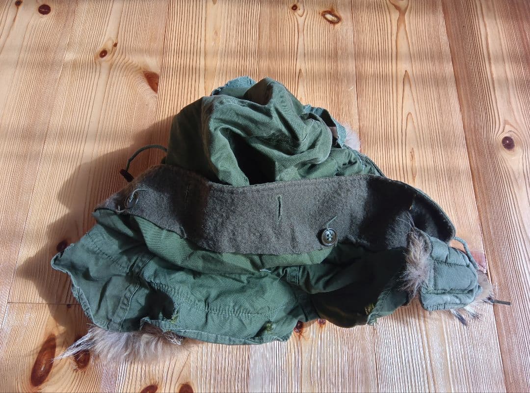 レア！ Ｍ−５１ フードのみ