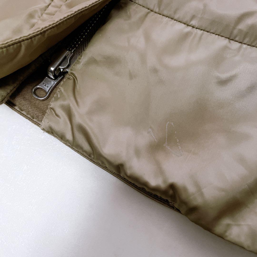 MaxMara✨クチートアマーノ リバーシブルフーデットコート ロゴ 付け袖 M