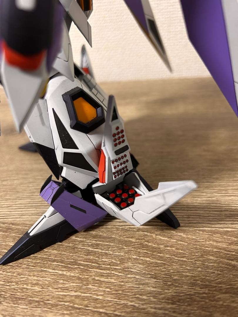 エ*ム様 MODEROID グレートゼオライマー　冥王計画ゼオライマー　モデロイ