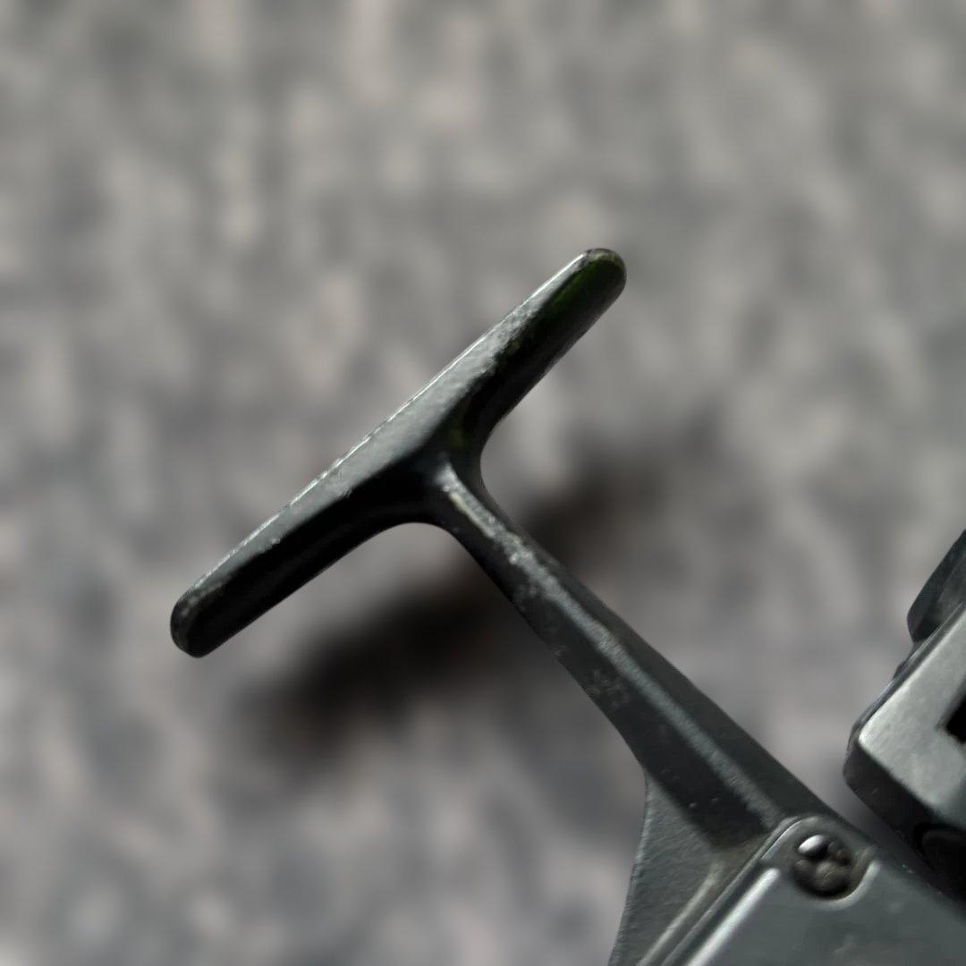 ビンテージ！オールドABU Cardinal 4 スピニングリール