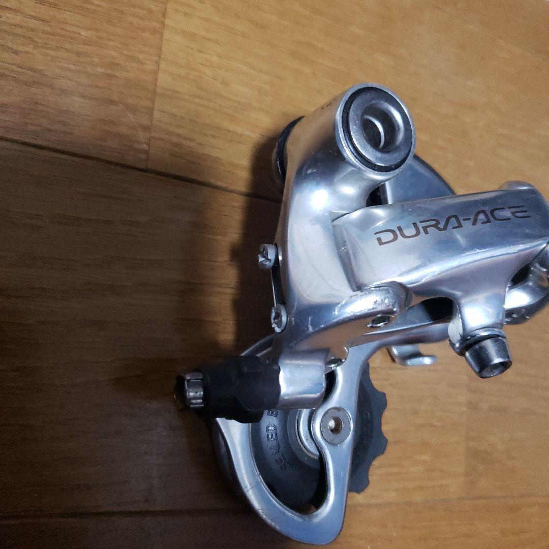 DURA-ACE RD-7700 SS 2×9s