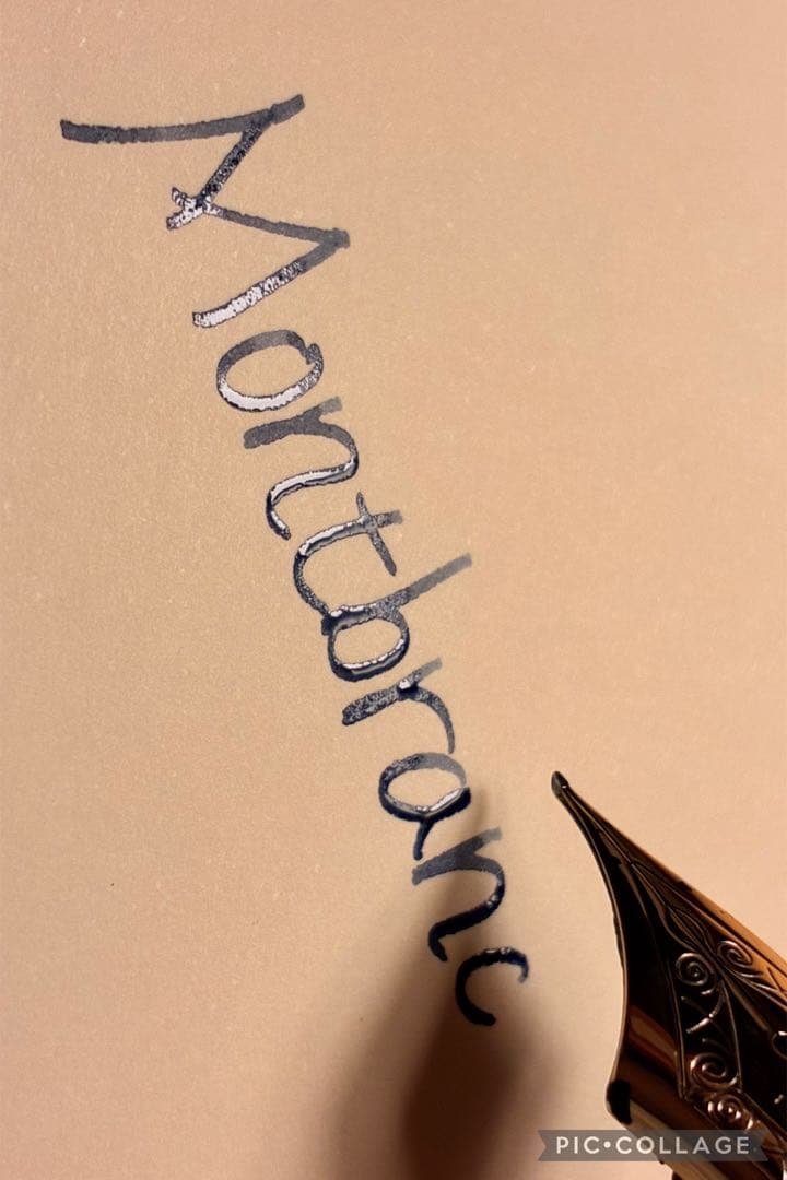 マイスターシュテュック149 14C中白（EF相当／推定1970年代前半）