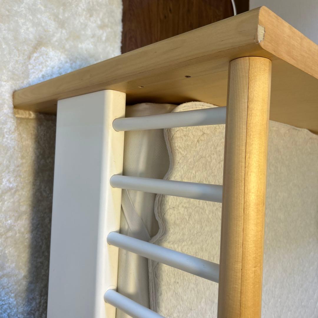 アクタス　ACTUS Tempo キッズベッド　セミシングル　フレームのみ