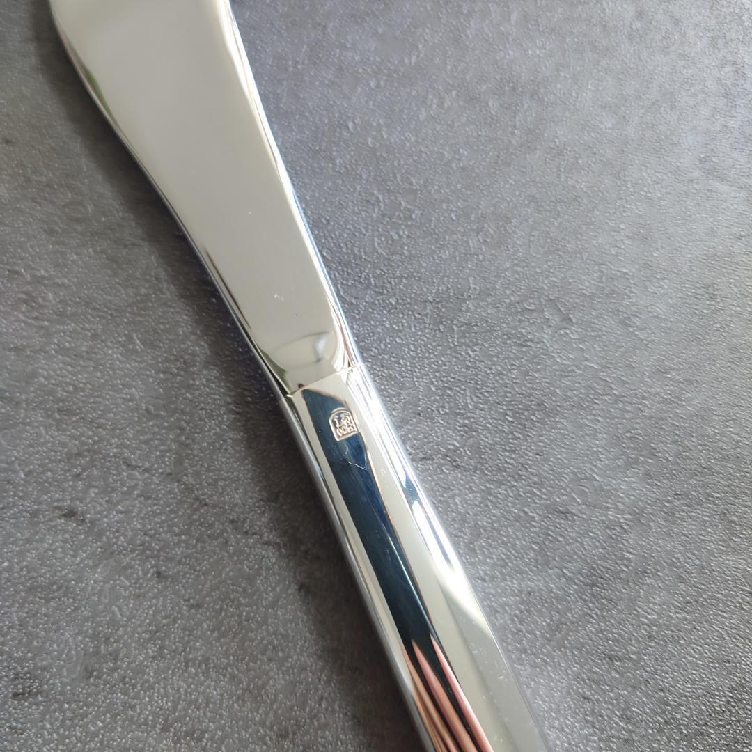 極希少 極美品 クリストフル MOOD ムード バターナイフ 6点