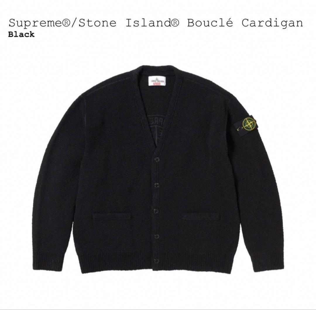 わ*い様 新品 Supreme Stone  BoucleCardi