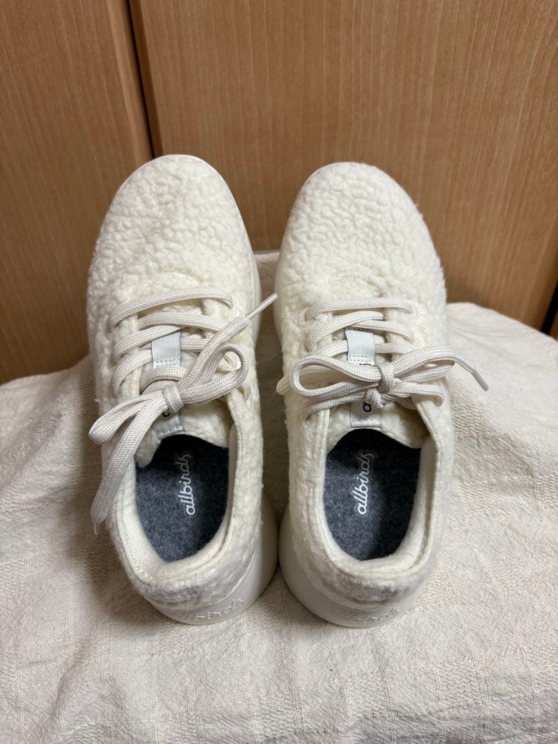 allbirds オールバーズ ウールランナー2　新品未使用