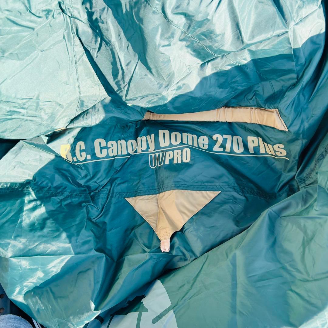 コールマン　Coleman BCキャノピードーム270プラス　キャンプ　テント