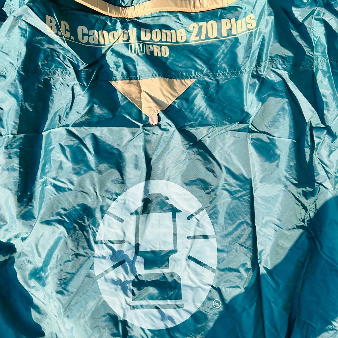 コールマン　Coleman BCキャノピードーム270プラス　キャンプ　テント