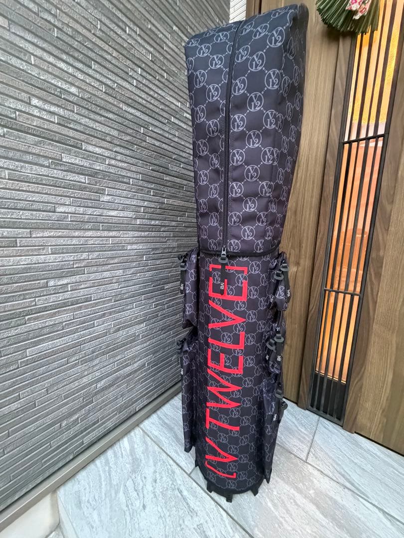 V12ゴルフ　MONOGRAM 9.5 新品未使用品