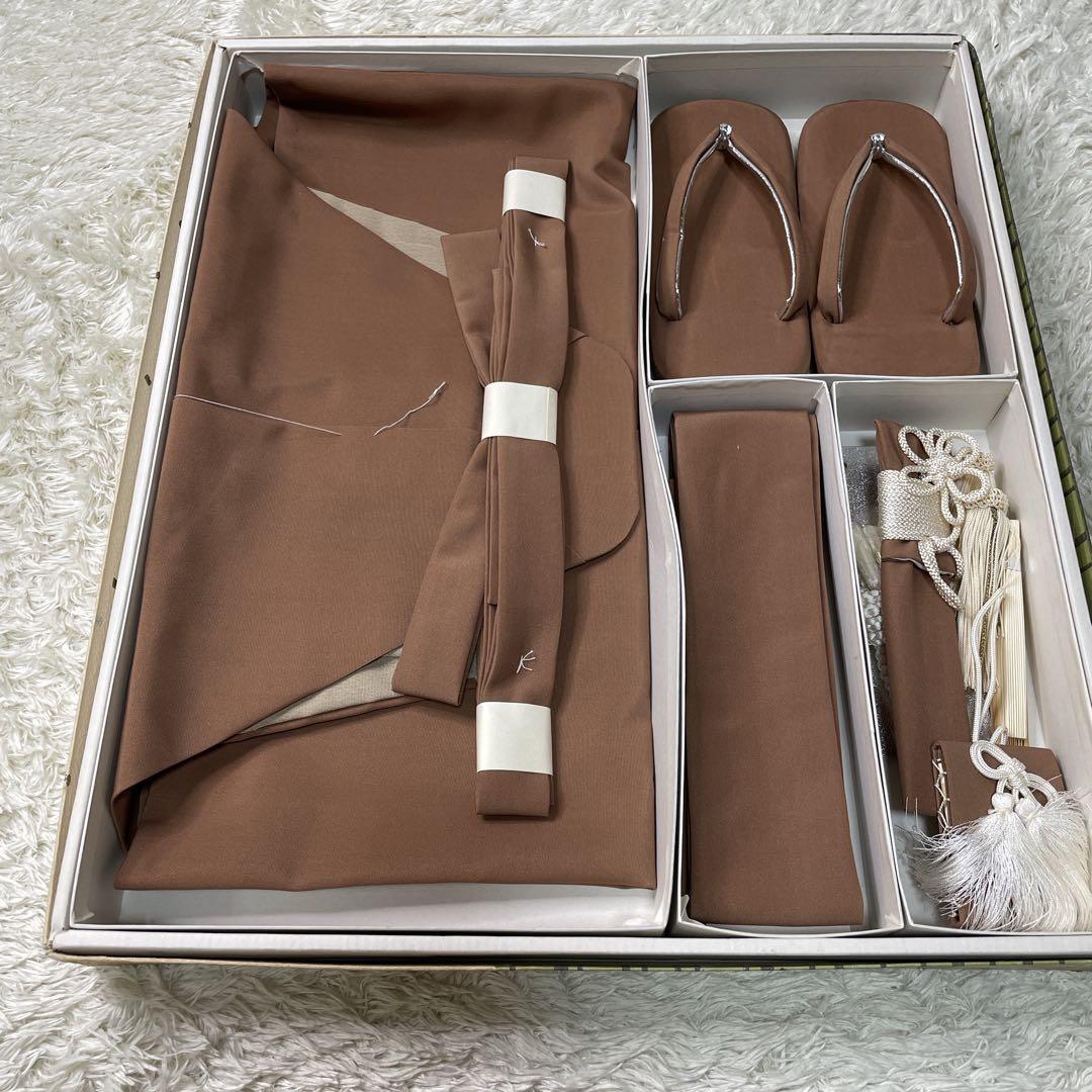 黒地龍と兜伝統柄☆七五三　男の子　５歳着物セット