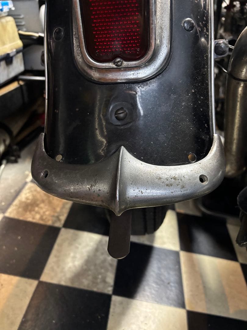 ネイション　フェンダーチップ　セット　ビンテージ