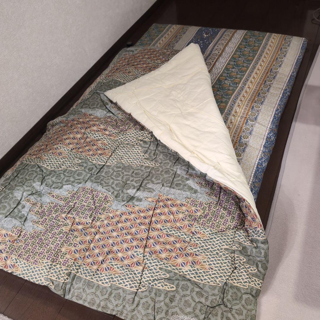 寝具店発注品　オーダメイド　子ども用　布団セット