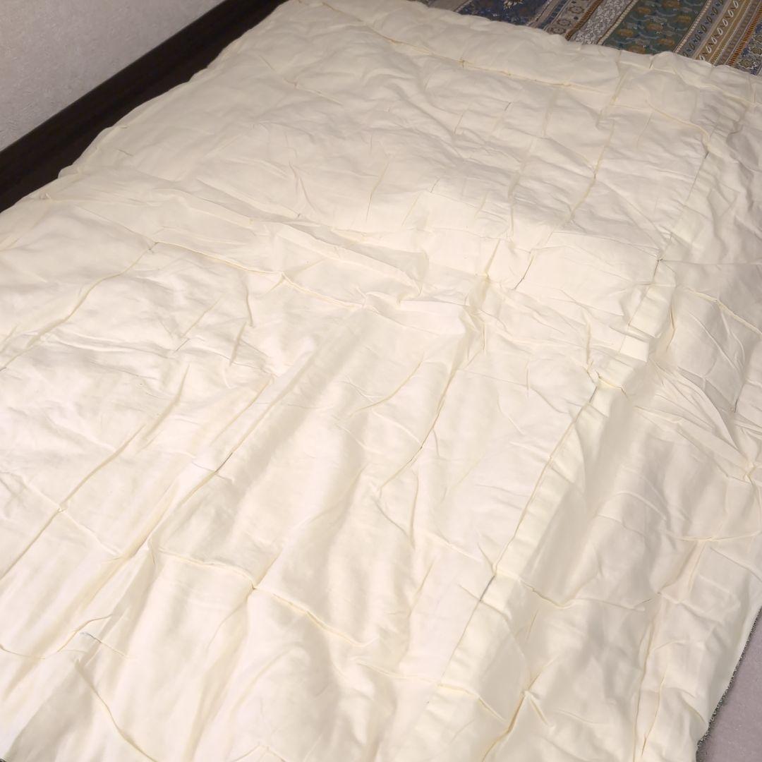 寝具店発注品　オーダメイド　子ども用　布団セット