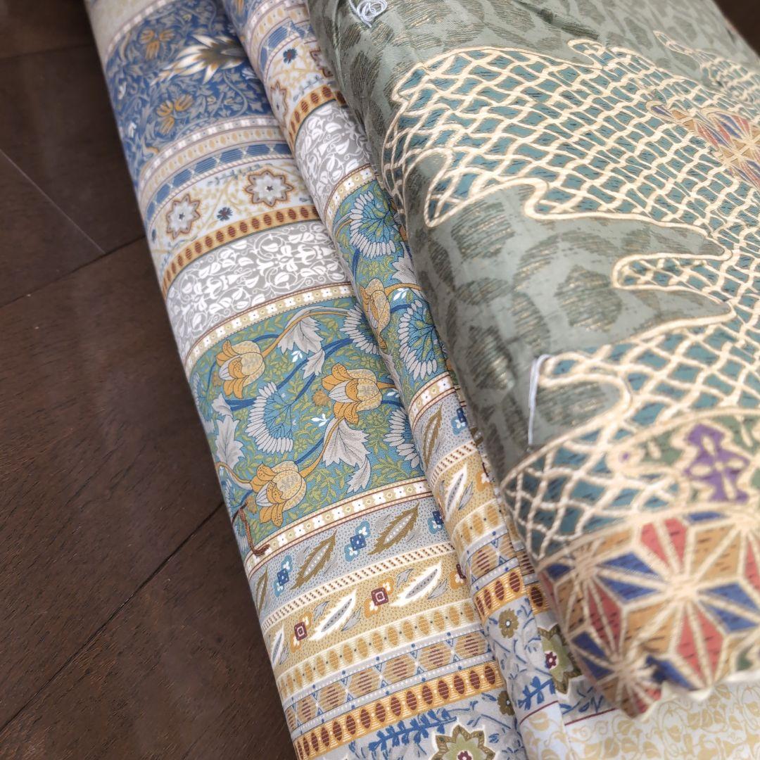 寝具店発注品　オーダメイド　子ども用　布団セット