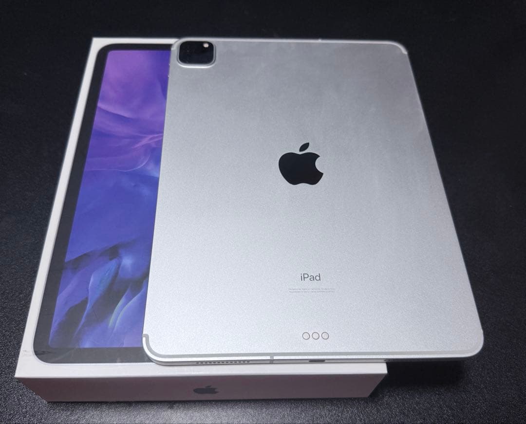 美品 iPad Pro 11インチ セルラーモデル 512GB 最大容量91%