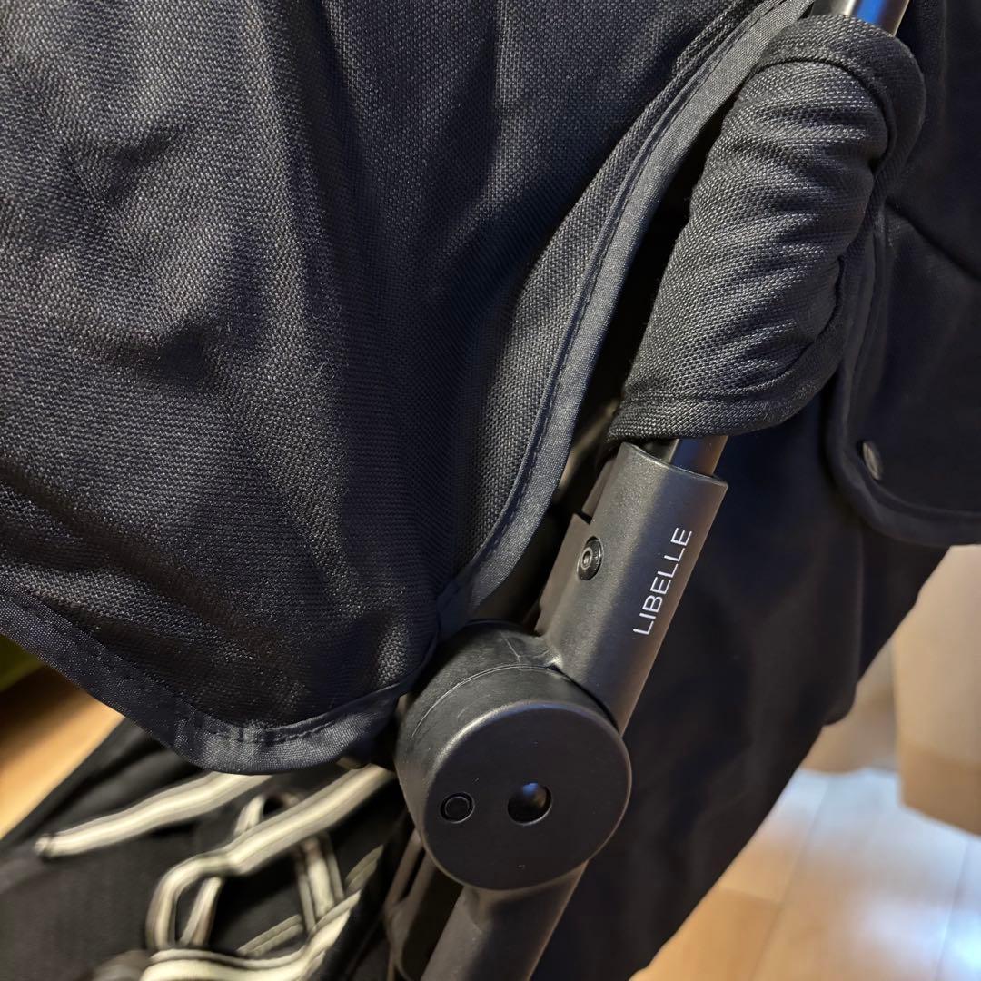 cybex LIBELLE サイベックス リベル ムーンブラック