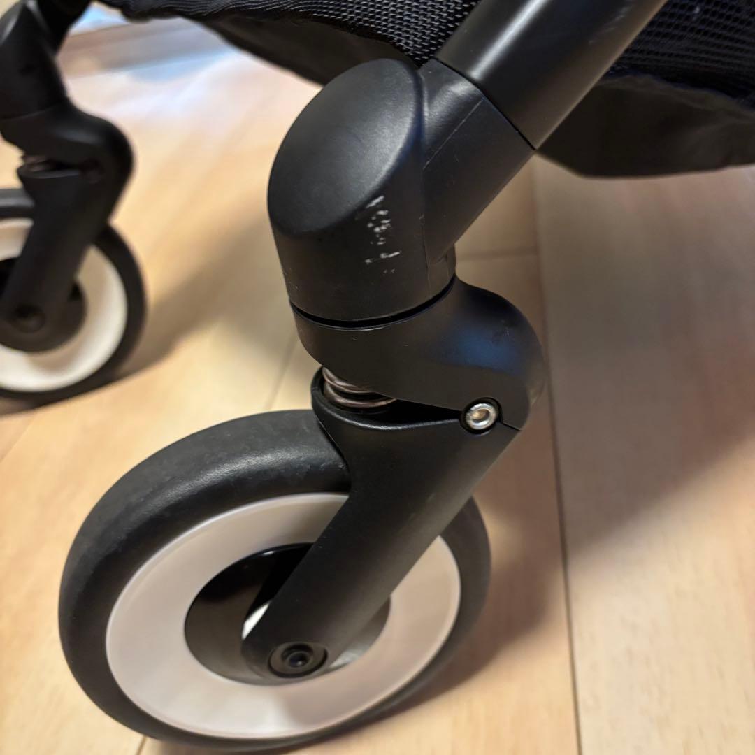 cybex LIBELLE サイベックス リベル ムーンブラック