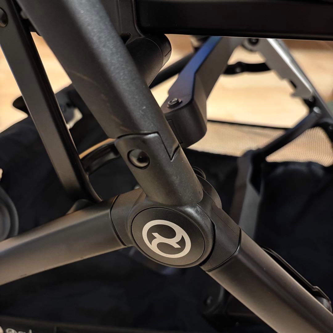 cybex LIBELLE サイベックス リベル ムーンブラック