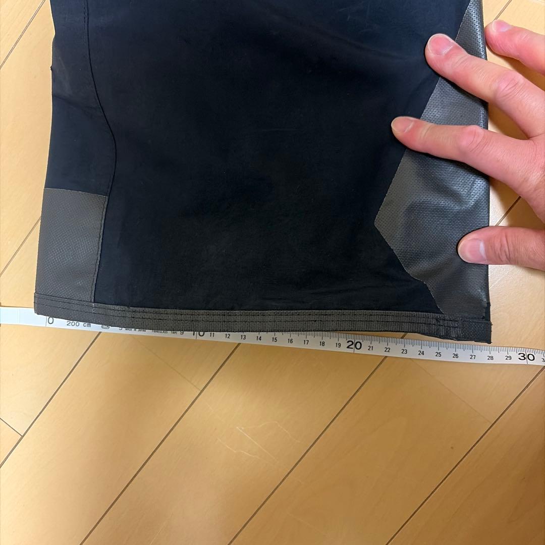 VOLCOM ゴアテックス ビブパンツ US-S ブラック スノーボードウェア