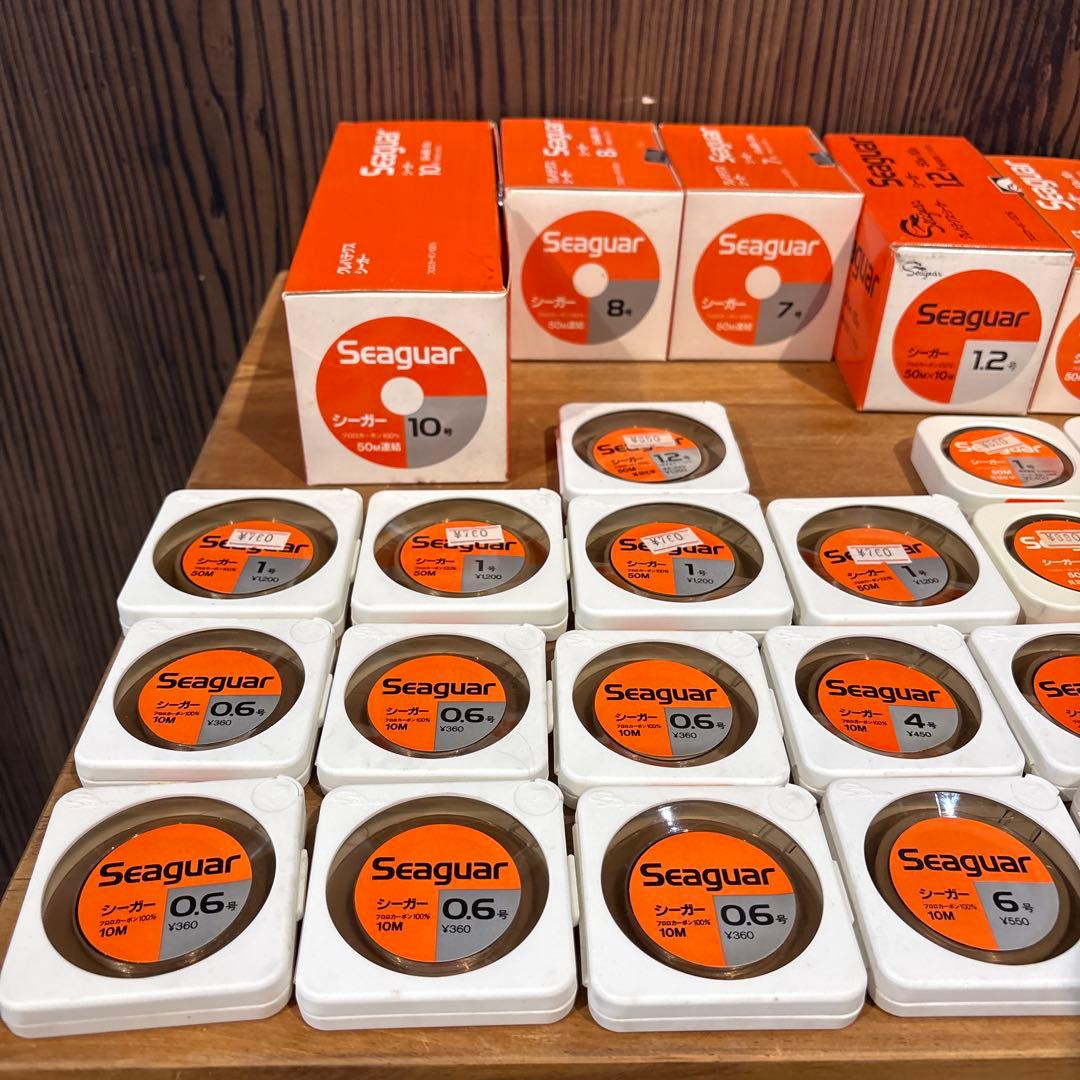 d*3様 テグス　シーガー　まとめ売り