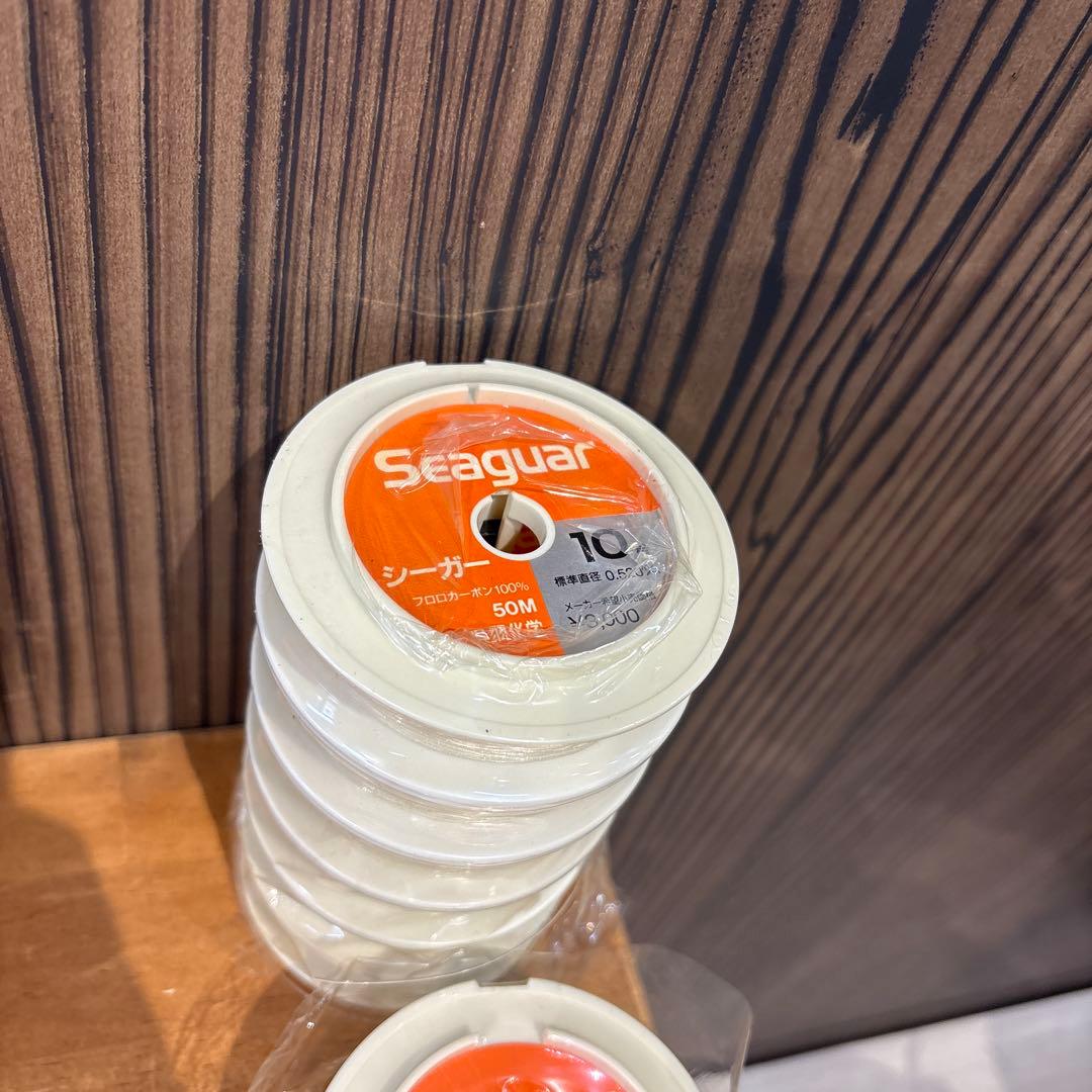 d*3様 テグス　シーガー　まとめ売り