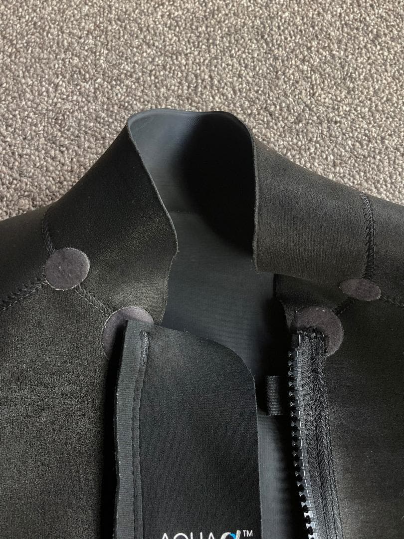 AXXE CLASSIC 2mm タッパー USモデル オールブラック L