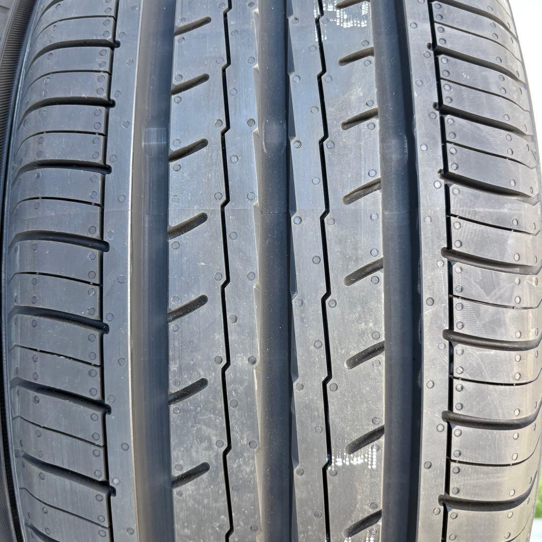 未使用品　215/50R17 YOKOHAMA 4本セット2025年製造