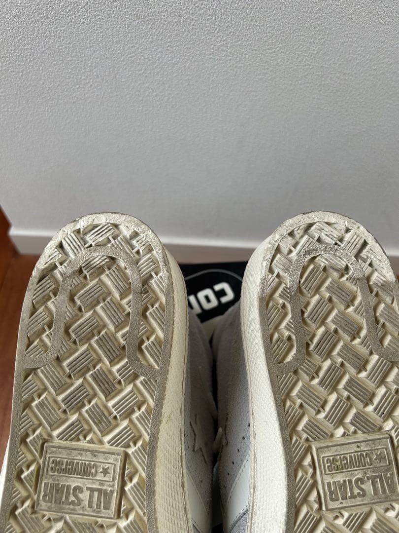 ノンネイティブ 別注 コンバース プロレザー