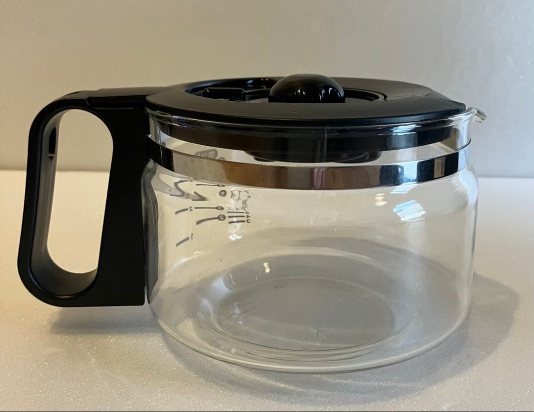 Panasonic NC-A57-K BLACK パナソニック　コーヒーメーカー