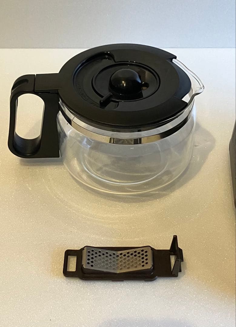 Panasonic NC-A57-K BLACK パナソニック　コーヒーメーカー