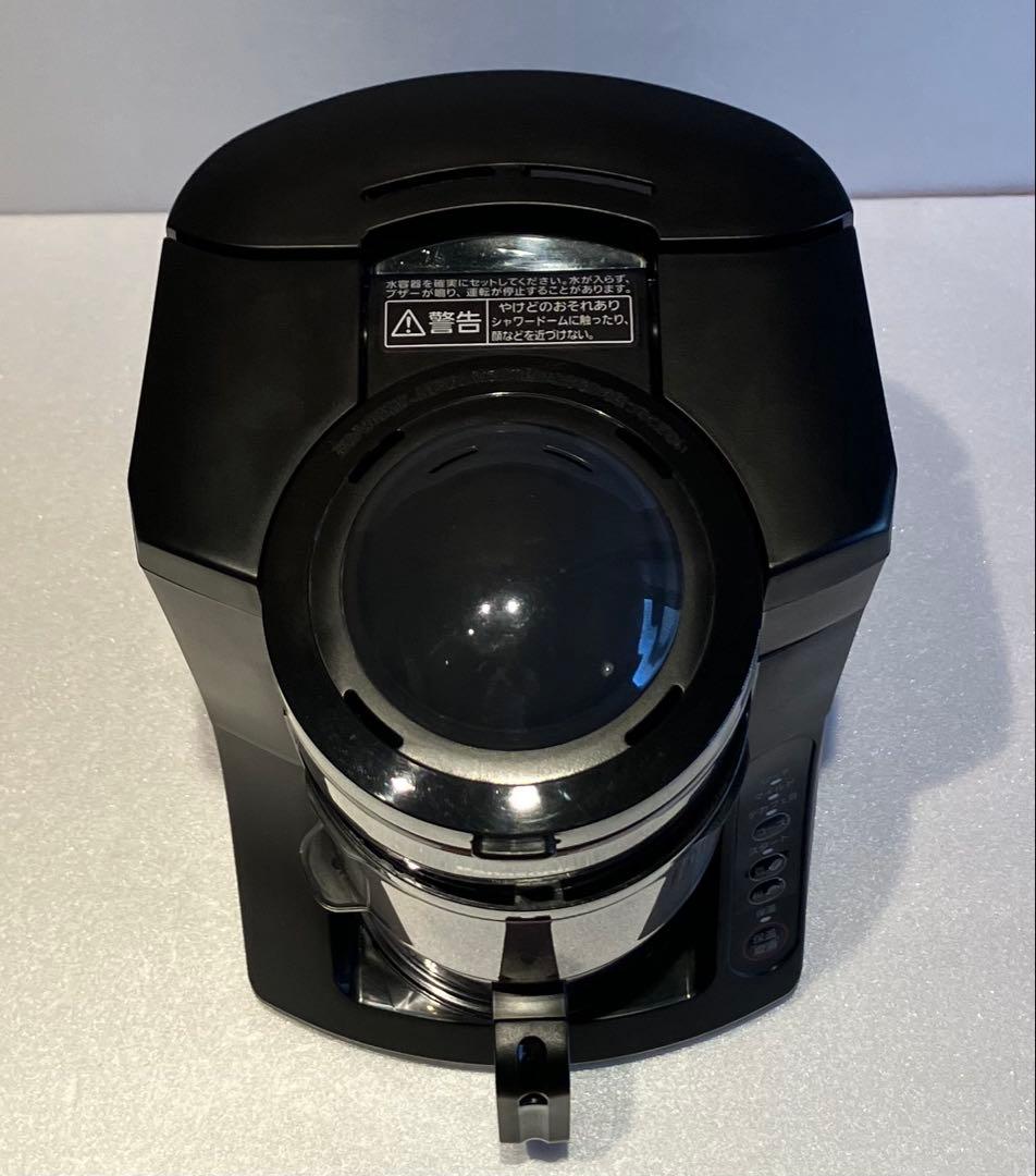 Panasonic NC-A57-K BLACK パナソニック　コーヒーメーカー