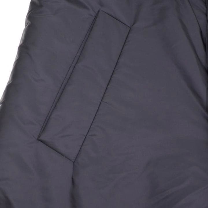 【ippy】PRADASPORTS SGY470中綿入りステンカラーコート