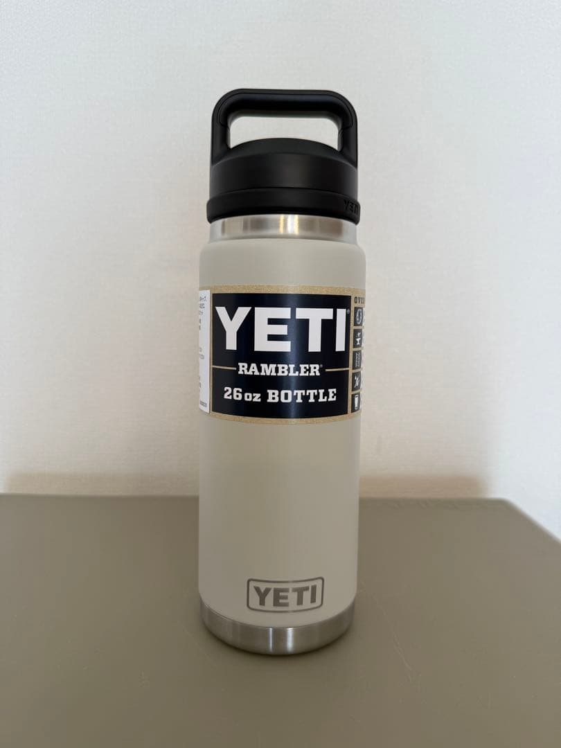 YETI (イエティ) Rambler 26オンスボトル 真空断熱 ケープトープ