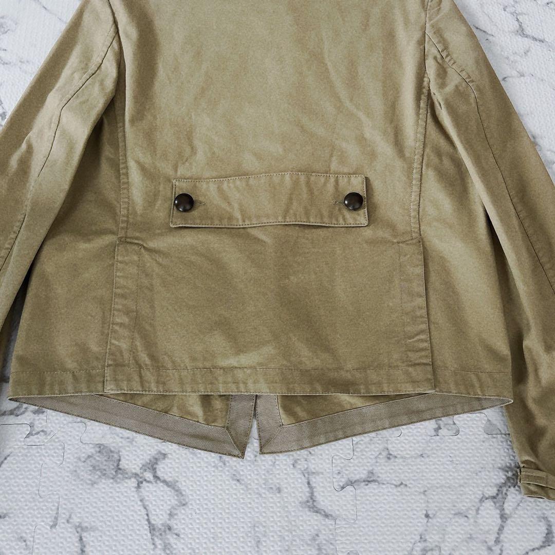 ERMANNO SCERVINO ナポレオンジャケット 40 イタリア製