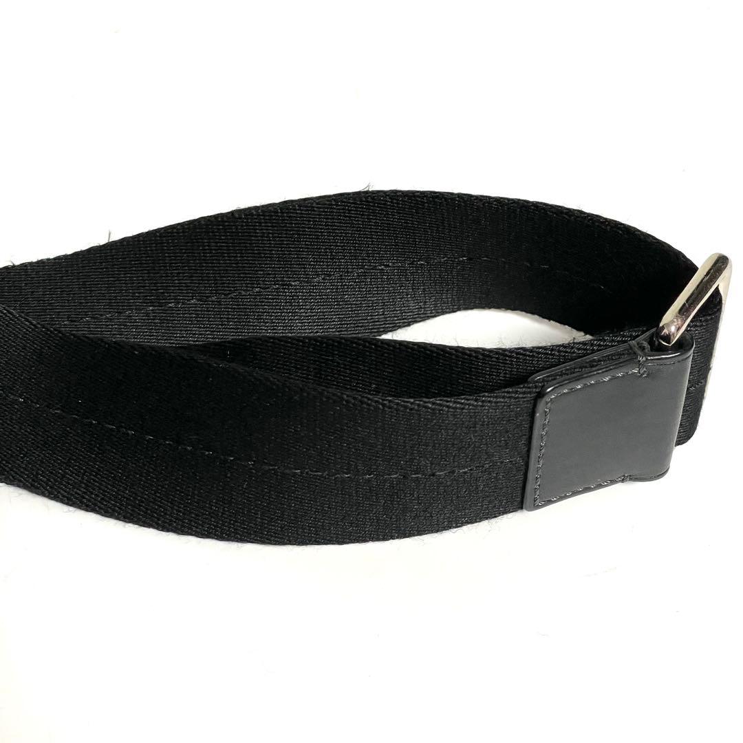 COACH コーチ メッセンジャーバッグ フラップ式 斜め掛け 70283 黒