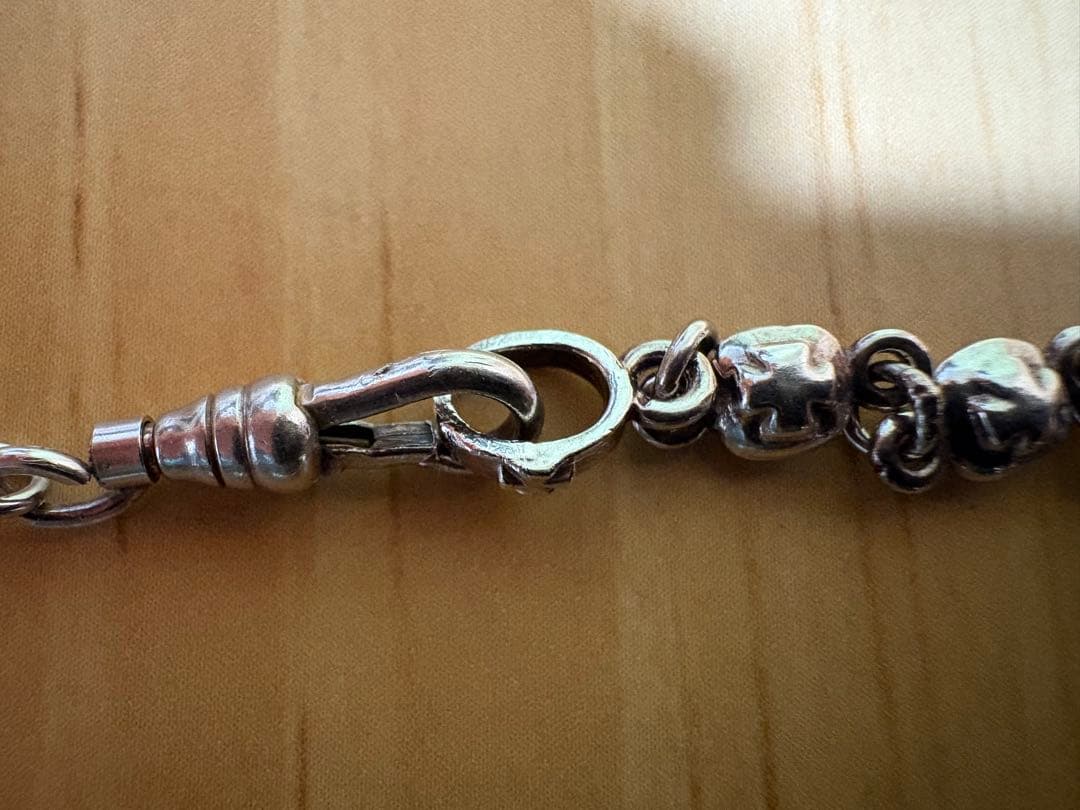 Loree Rodkin ローリーロドキン クロス チェーン ネックレス 50㎝