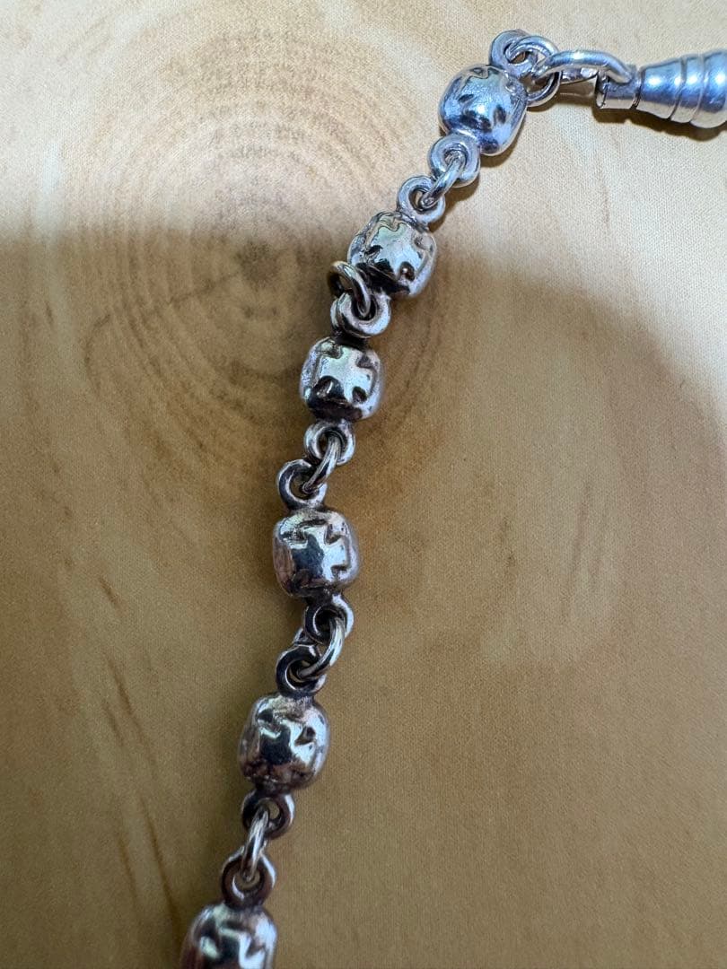 Loree Rodkin ローリーロドキン クロス チェーン ネックレス 50㎝