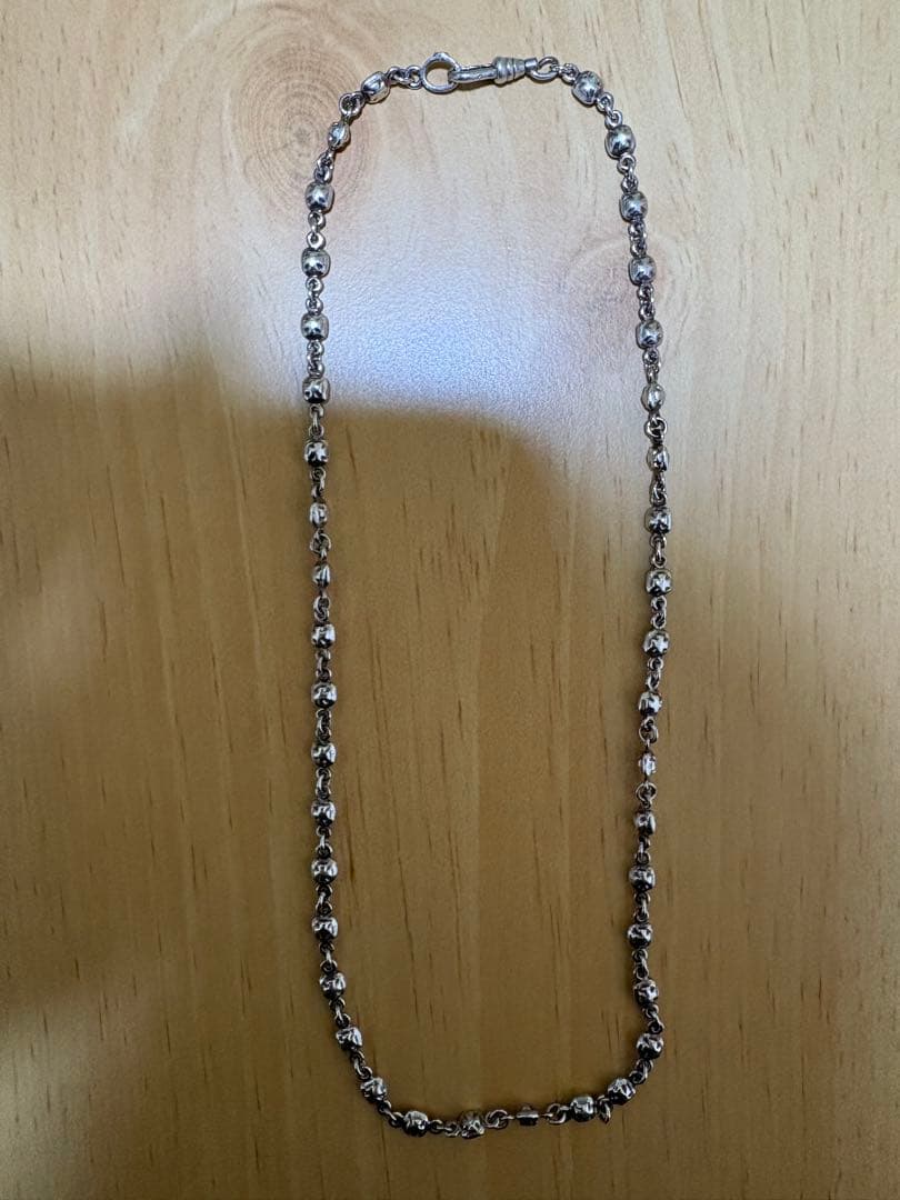 Loree Rodkin ローリーロドキン クロス チェーン ネックレス 50㎝