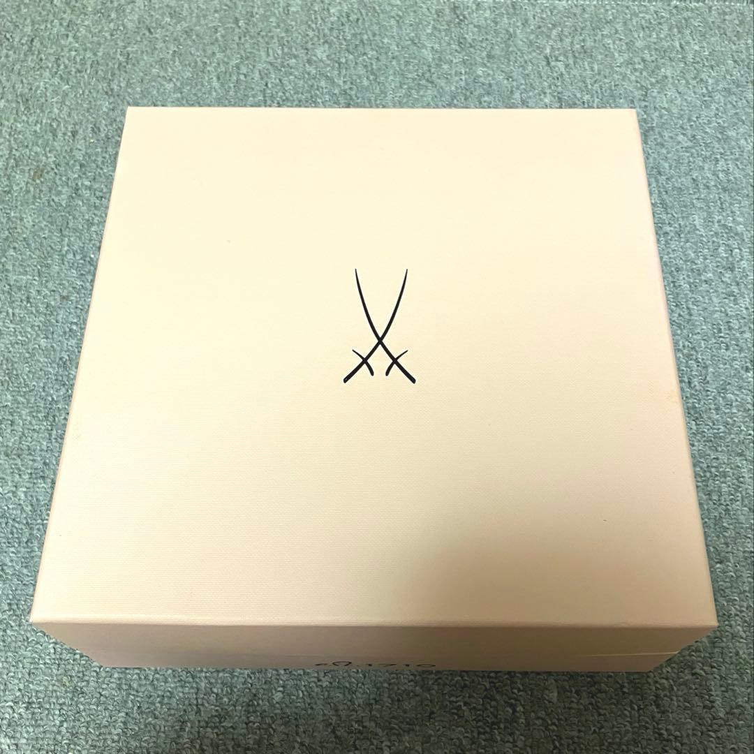 【新品未使用】 完売品 マイセン ディッシュ「雛人形」 希少